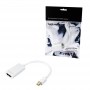 Logilink Video adapter | 19 pin HDMI Type A | Female | Mini DisplayPort | Male | White | 0.1 m - 4